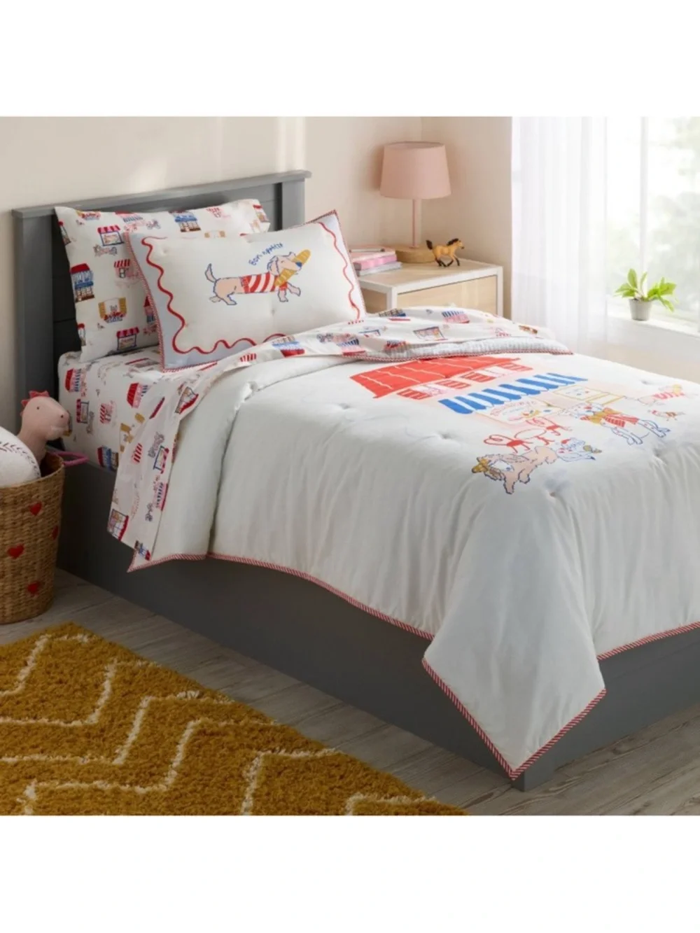 Pillowfort target pet